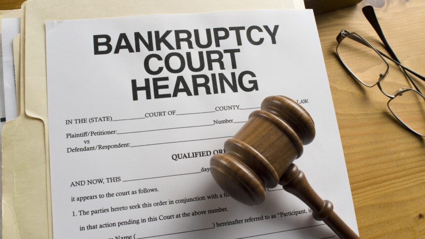 bankruptcy