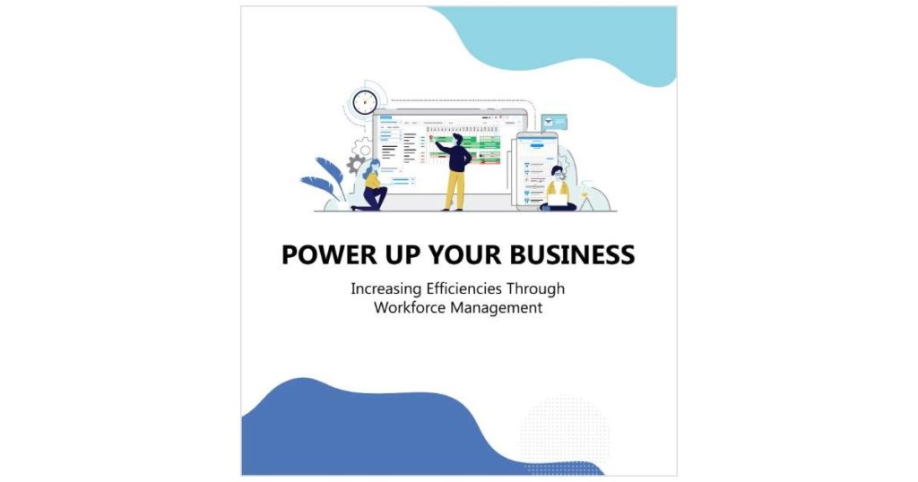 POWER UP YOUR BUSINESS