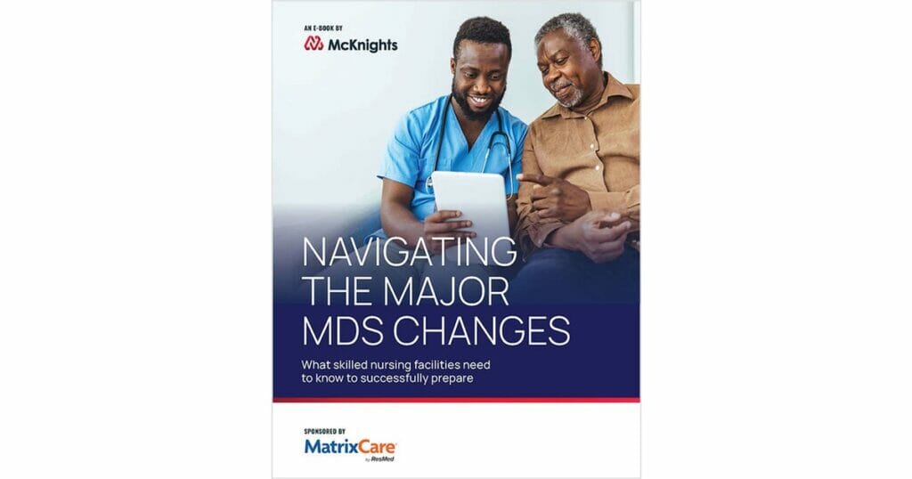 Navigating the major MDS changes