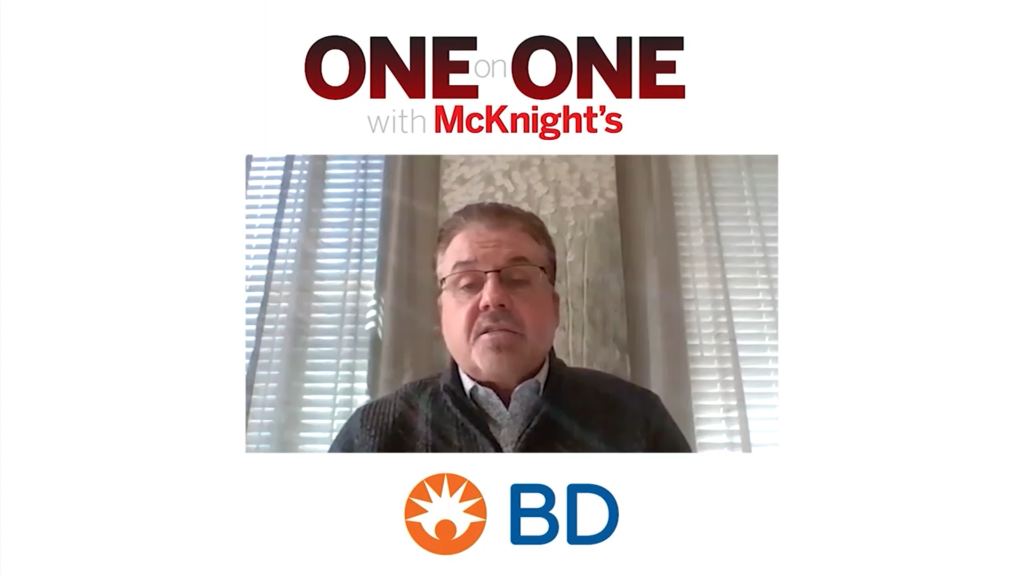 One on One with McKnight’s